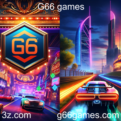 A Emoção das Corridas no G66 Games