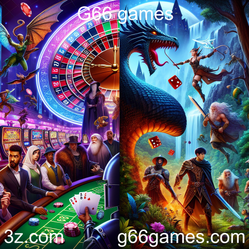 A Magia dos Jogos de RPG: Uma Viagem em Mundos Fantásticos